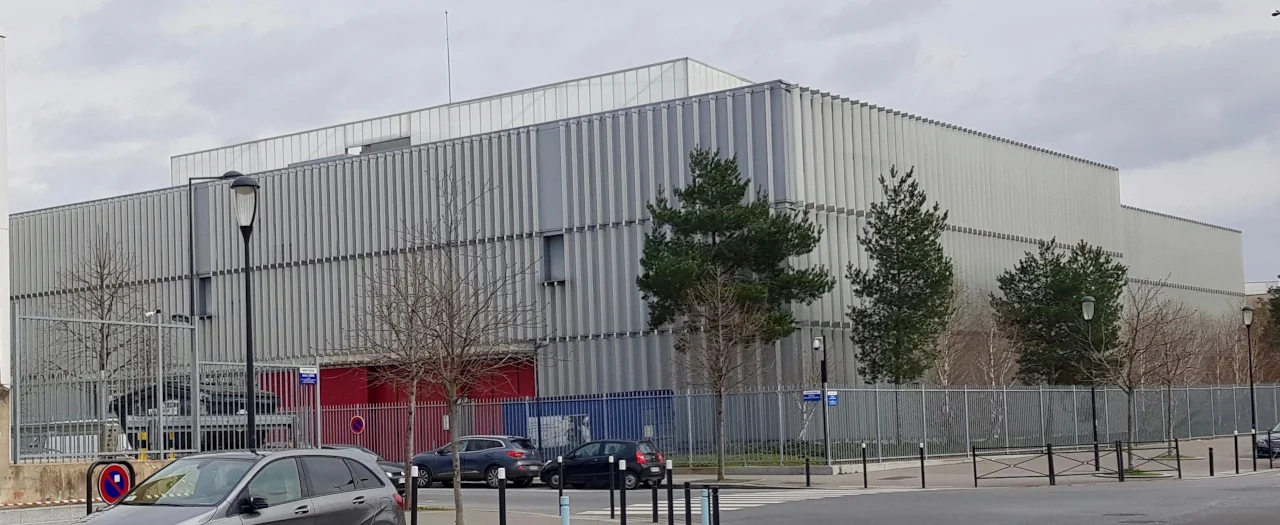 Datacenter moderne Interxion